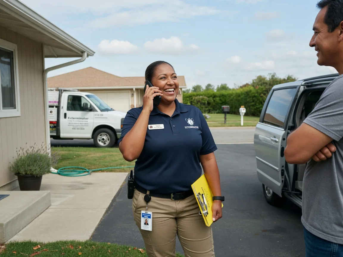 Pest Control Yoncalla, OR FAQs